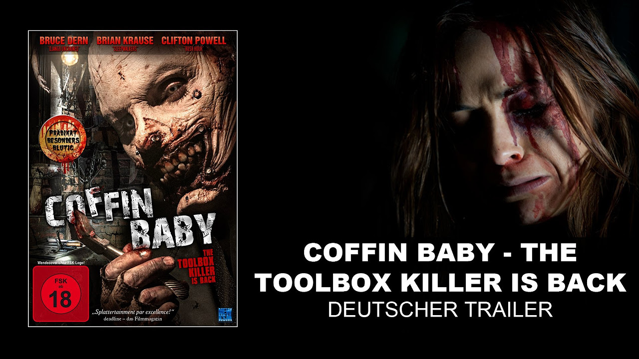 Coffin Baby - The Toolbox Killer Is Back Vorschaubild des Trailers