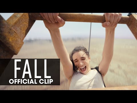 Official Clip 'Ladder Fall'