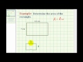 Understanding Area of Rectangles