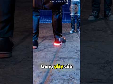 Tại sao bên trong giầy của điệp viên thường có những cơ cấu đặc biệt #shorts #facts