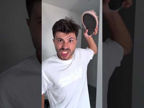 what did he do 😱❤️