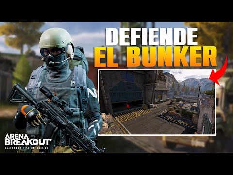 ¡Como defender el Bunker de Armeria! Tips y Spots