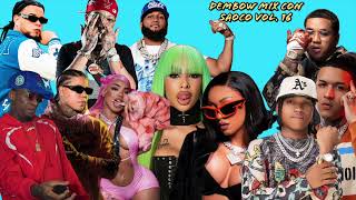 DEMBOW MIX CON SAOCO VOL 16 -YAILIN JEY ONE ROCHY EL ALFA JORDIZY DONATY PERVERSA SICOKARIO TIVIGUNZ