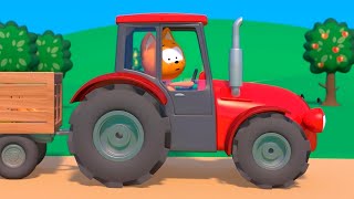 Los mejores vídeos para niños - Aprendemos los Colores - Videos Educativos