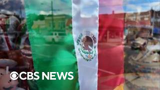 YouTube video thumbnail: Mexican Independence Day Parade Postponed in New Jersey due to Surge in ICE Arrests