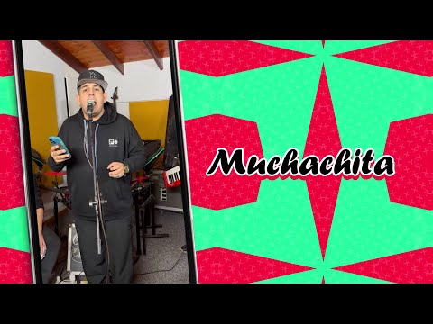 Sound de Barrio - Muchachita (Ensayo en el Estudio) Con Letra
