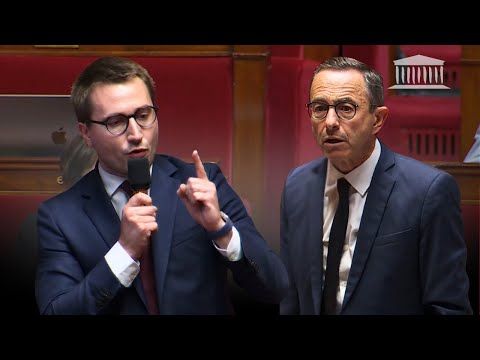 Immigration : je recadre Retailleau à l'Assemblée