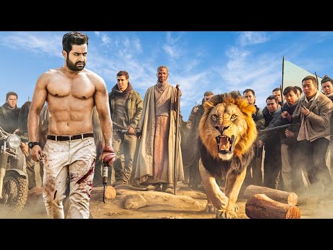 Black Stallion | New Released South Indian Blockbuster Movie | Hindi Dubbed Movie | South Movie