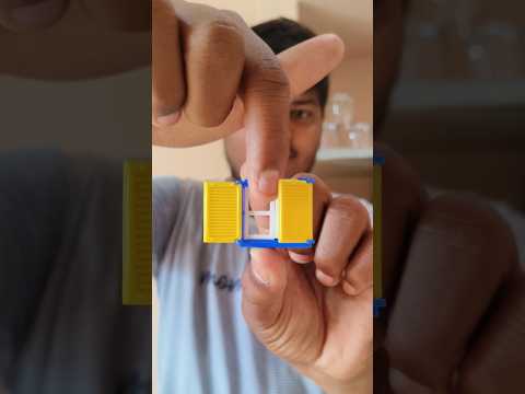 BUILDING A HOUSE WITH MINI PLASTIC BRICKS🤔😱|| #shorts #shaktikeshorts @shaktikeshorts