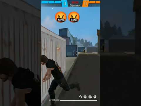 Katil Bhi hu 😡😡 FF Video 🤬🤬 #shortsviral #freefire