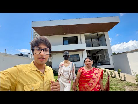 Bahu Ko New Ghar Dikha Diya ๐