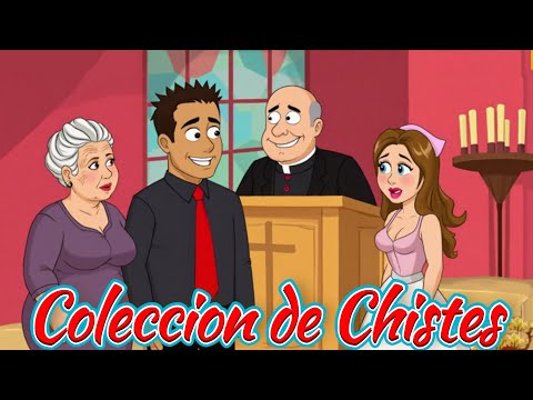ESTA ME GUSTA MAS - COLECCION DE CHISTES - ST2-1807ZD