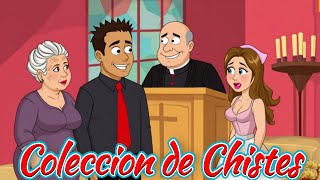 ESTA ME GUSTA MAS - COLECCION DE CHISTES - ST2-1807ZD