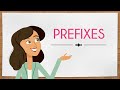 Exploring the World of Prefixes