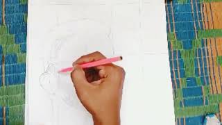 HOW TO DRAW A HANDSOME MEN (ART BY ABHISHEK) # LONG ART VIDEO/@artsketchhub