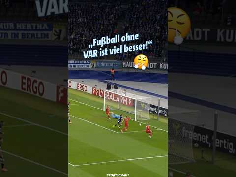 Warum gibt es hier keinen Elfmeter? | Sportschau Fußball #shorts