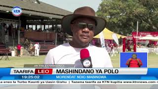 Mabingwa wa mashindano ya Connaught Polo