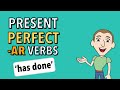 Present Perfect Tense in Spanish