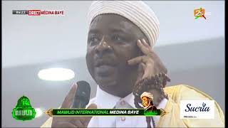Zikr avec La Belle Voix de Cheikh Taha - Mawlid International Medina Baye 2025