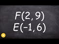 Finding Midpoints and Endpoints