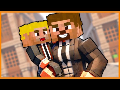 ARDA VE AİLESİ MAFYA OLDU, HAPİSTEN ÇIKTI! 😱 - Minecraft ZENGİN FAKİR HAYATI