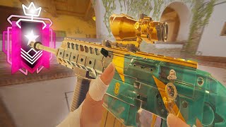 POV you're the CARRY - Rainbow Six Siege