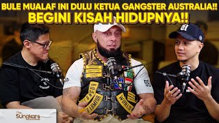 MANTAN KETUA GANGSTER INI SUDAH MUALAF!! CERITAKAN NIKMATNYA IMAN DAN ISLAM!! | VINCE FOCARELLI