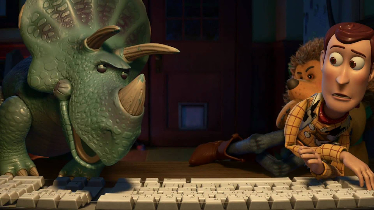 Toy Story 3 miniatura del trailer