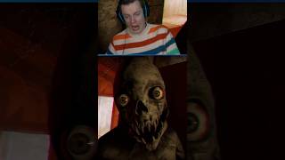 I almost got a heart attack