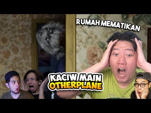 MENYUSUP KE RUMAH BERHANTU - Otherplane Indonesia #1