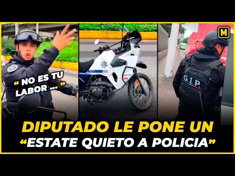 Un Diputado que si hace su chamba de apoyar al PUEBLO