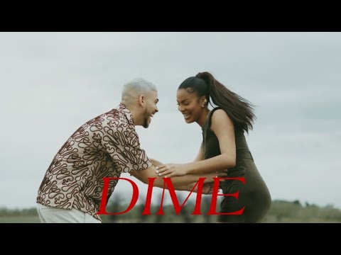 DIME - CARECANTINAS (VIDEO OFICIAL)