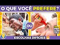 Jogo das Escolhas: Edição Escolhas Difíceis