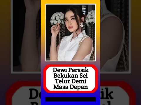 Dewi Perssik bekukan sel telur demi masa depan! #alasyinews #keluargaartis #entertainment #artis