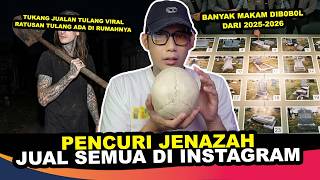 AKUN IG JUAL BELI KOLEKSI H0R0R