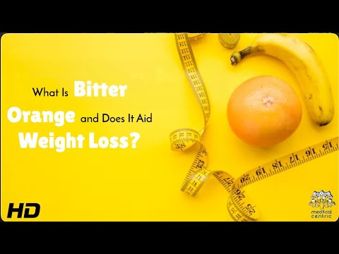 Bitter Orange: A Natural Weight Loss Solution or Risky Fad? 🤔🍊