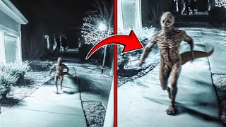 Camera Captures What No One Was Supposed To See!