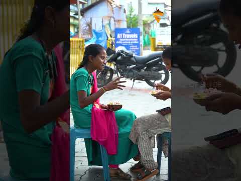 Kavundapadi Famous Kaalan Kadai😍✨ | Voice of Erode🔥