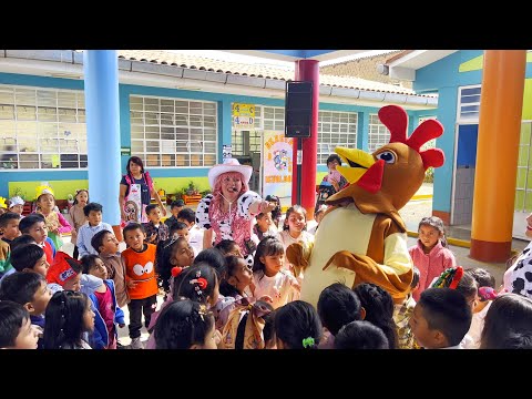 Show Infantil Baile y Risas por los Derechos del Niño | Soy Pinina | SHOW INFANTIL DIVERTIDO