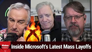 The House Hippo - Microsoft Lays Off 9,000 While Worth $3.7 Trillion