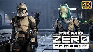 Was für ein nerviges Arschloch! | Star Wars Zero Company Let's Play Deutsch #16