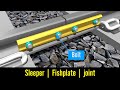 Railway Track Components and Functions