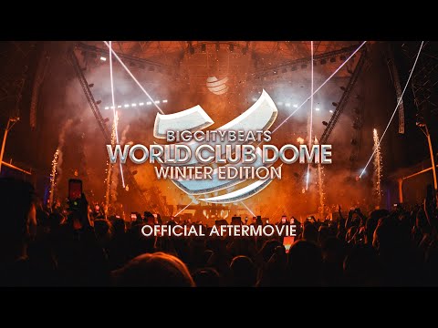 BigCityBeats WORLD CLUB DOME 2024 | Winter Edition | Official 4K Aftermovie