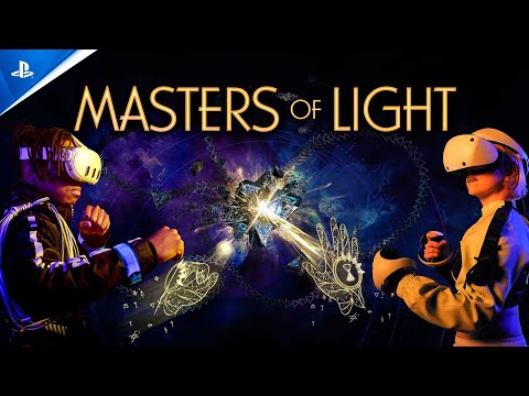 Masters of Light | Tráiler de lanzamiento | PS VR2