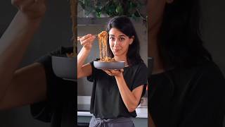 The BEST noodles I’ve ever made 🍜