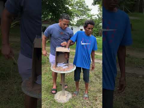 La caja sorpresa