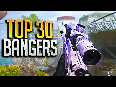 The BEST TRICKSHOT on Black Ops 6 (TOP 30 BANGERS)