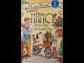 Exploring Earth Day Themes in Fancy Nancy