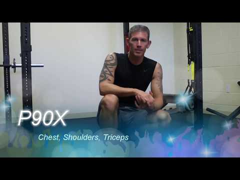 p90x workout sheets chest shoulders and triceps