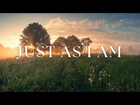 JUST AS I AM | 1 hour of piano hymns and worship